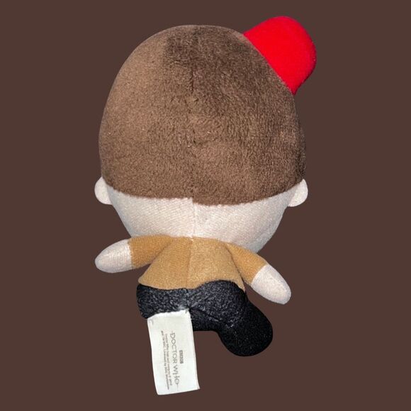 2018 Doctor Who Eleventh Doctor Plush 5” - Picture 2 of 4